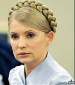 Yulia Tymoshenko - AFP